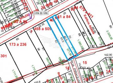 Terreno · 211m² · 1 Quarto · 2 Vagas · Terreno à Venda, 211m² - Vila Valparaíso - Santo André/SP