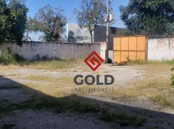 159da5ee3060b71c22a916fcfa31e633c3ec0761 · Terreno para alugar, 2238 m² por R$ 29.683,47/mês - Vila Alto de Santo André - Santo André/SP
