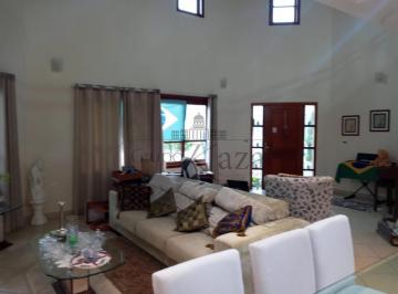 Casa · 450m² · 4 Quartos · 4 Vagas · Casa Condomínio - Condomínio Esplanada do Sol - 4 Dormitórios - 213m².