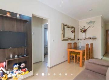 Apartamento · 59m² · 2 Quartos · 2 Vagas · Apto Valparaiso - 2 vagas + depósito
