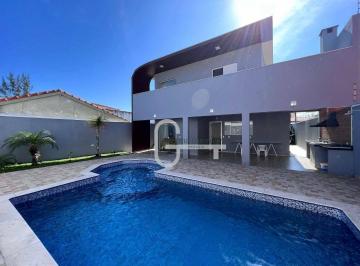 fa47d1ae72427ab03e9187ca3b25ddb510bf8367 · Casa com 4 dormitórios à venda, 184 m² por R$ 1.240.000,00 - Balneário Arpoador	 - Peruíbe/SP