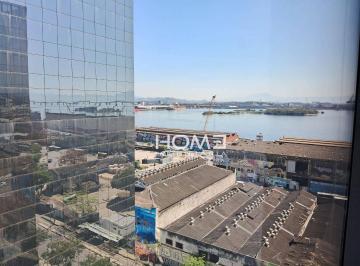 7f21dd85e28fae8bd14a97c6323072169028b251 · Sala à venda, 27 m² por R$ 119.000,00 - Porto Maravilha - Rio de Janeiro/RJ