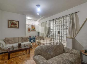 Casa · 107m² · 2 Quartos · 1 Vaga · Sobrado para venda na Chacara Santo Antonio, 2 quartos.