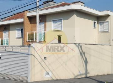 Casa · 120m² · 3 Quartos · 2 Vagas · Sobrado 3 dormitórios - Jardim da Saude