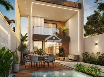 Casa de 3 quartos, Eusébio · Casa Duplex para venda com 118 m² com 3 quartos em Olho D'água - Eusébio - CE