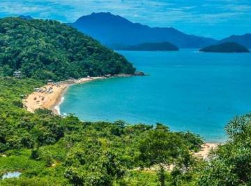 Imagem do Imóvel · Ubatuba, Praia do Promirim - Frente Mar Lote com 930m2, com Licenciamento Ambientar PRONTO