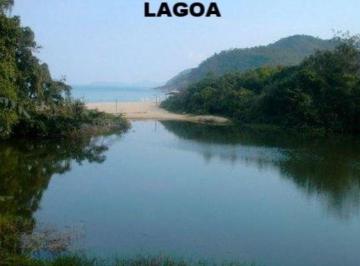 Imagem do Imóvel · Ubatuba, Praia do Prumirim - Lote Vista para a Lagoa e Linda Mata, 1000m2 com LICENCIAMENTO pronto p
