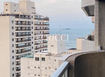 Foto 01 · Apartamento na praia das Astúrias Guarujá