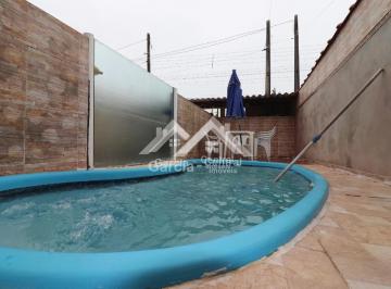 Casa · 90m² · 2 Quartos · 2 Vagas · Casa em Peruíbe