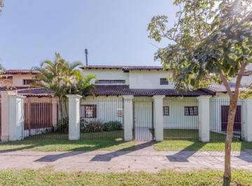 Foto 01 · Espetacular casa à venda em Porto Alegre-RS, bairro Ipanema, 4 quartos, 2 salas, 273m² de área