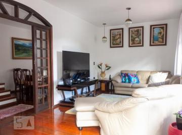 Casa · 258m² · 3 Quartos · 4 Vagas · Casa à Venda - Vila Lusitânia, 3 Quartos, 258 m² - São Bernardo do Campo