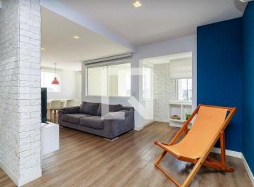 Apartamento · 83m² · 1 Quarto · 2 Vagas · Apartamento à Venda - Brooklin, 1 Quarto, 83 m² - São Paulo