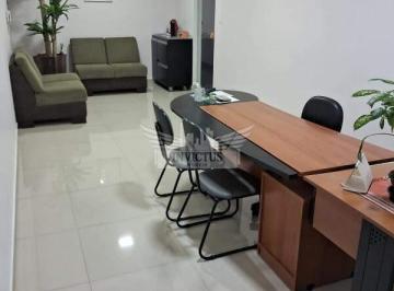 Comercial · 85m² · 2 Vagas · Sala Comercial para Comprar com Renda, 84m² - Centro, Santo André/SP.