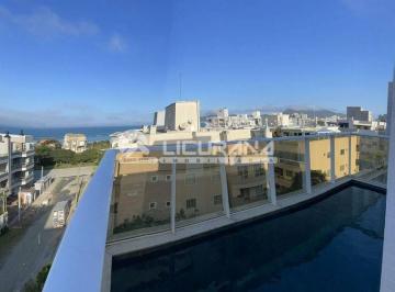 Apartamento · 158m² · 3 Quartos · 2 Vagas · Apartamento de cobertura com 03 suítes, e, 02 garagens a venda em Mariscal/Bombinhas