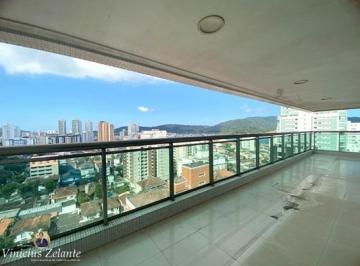 Foto 22 · Apartamento de luxo na Ponta da Praia, Santos-SP: 4 quartos, 4 suítes, 3 salas, 6 banheiros, 4 vagas