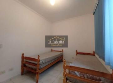 Apartamento · 58m² · 2 Quartos · 1 Vaga · Apartamento com 2 dorms, Aviação, Praia Grande - R$ 315 mil, Cod: 3200