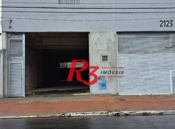 e812b5865703ebcd92392d086f66e5e40ca22106 · Galpão com 200m² de área, portão automático e excelente localização