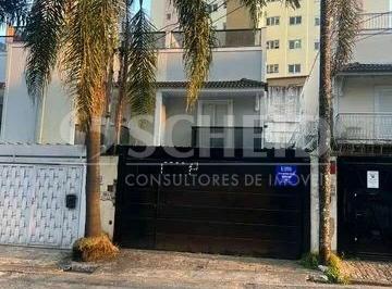 Casa · 196m² · 3 Quartos · 2 Vagas · Sobrado com 3 Quartos, 3 Suítes, 196m² - Vila Mariana