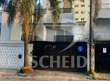 Casa · 196m² · 3 Quartos · 2 Vagas · Sobrado com 3 Quartos, 3 Suítes, 196m² - Vila Mariana