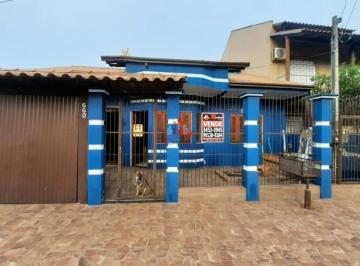 Casa · 125m² · 2 Quartos · 2 Vagas · Casa a Venda com 2 dormitórios e suíte no Bairro Vargas em Sapucaia do Sul