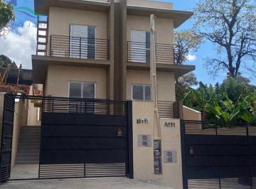 Casa · 111m² · 3 Quartos · 2 Vagas · Casa com 3 quartos, Jardim Brogotá, Atibaia - R$ 720 mil, Cod: 4381
