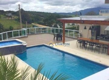 ef5e0f908bc877a6e874f8101a4ecd101e4a3d1d · Casa à venda, 400 m² por R$ 2.000.000,00 - Canedos - Piracaia/SP