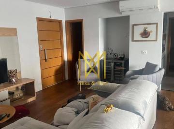6909e9ba362218e11e1330cf18f07400bc75c224 · Apartamento com 3 dormitórios à venda, 136 m² por R$ 1.750.000,00 - Centro Empresarial Tamboré - San