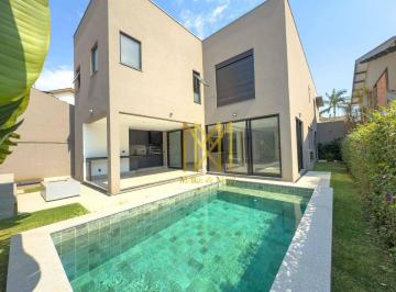 606f6bb80074bd96b560d9b9833a385ad95f62a4 · Casa com 4 dormitórios à venda, 300 m² por R$ 4.800.000,00 - Alphaville Residencial 3 - Santana de P
