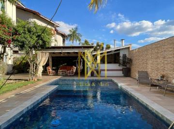 8e54367d49b72ed17fa62b6cb2c9fc195d85bb10 · Casa com 4 dormitórios à venda, 400 m² por R$ 3.500.000,00 - Residencial Dez (Alphaville) - Santana