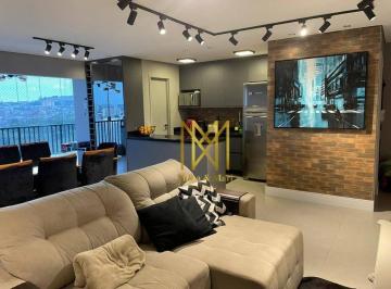 86ac764653d15d705f029b05d06329c0d3510e51 · Apartamento com 3 dormitórios à venda, 110 m² por R$ 1.430.000,00 - Edifício Parc Athenee - Barueri/