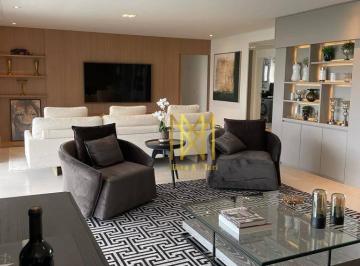 22b8454ecc4f1d83c9fab007da6c73c4bc0f5f4e · Apartamento com 4 dormitórios à venda, 243 m² por R$ 5.600.000,00 - Alphaville Industrial - Barueri/