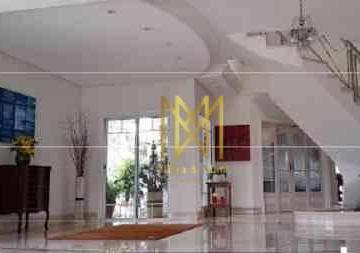 0a5cb7d040d94e41818b72b78e7ebd849a89c680 · Casa com 5 dormitórios à venda, 680 m² por R$ 3.700.000,00 - Residencial Onze (Alphaville) - Santana