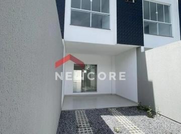 Casa · 110m² · 3 Quartos · 2 Vagas · Sobrado em Rua 406 B - Morretes - Itapema/SC