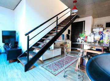 Apartamento · 140m² · 1 Quarto · 2 Vagas · Apartamento à Venda - Portal do Morumbi, 1 Quarto, 140 m² - São Paulo