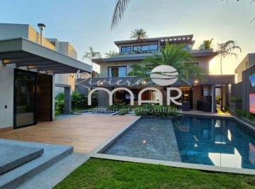 Casa de 6 quartos, Bertioga · Casa, 6 suites, mód. 12, 670 m², Riviera de São Lourenço