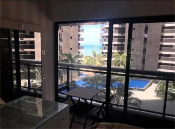Área de Serviço · Apartamento com 2 quartos à venda em Meireles - CE