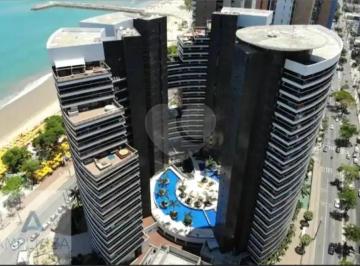 Área de Serviço · Apartamento com 2 quartos à venda em Meireles - CE