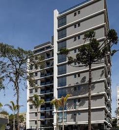 Apartamento de 2 quartos, Curitiba · PRONTO PARA MORAR/ LOFT/ BIGORRILHO/302 UN/01 VG