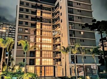 Apartamento de 2 quartos, Curitiba · Apartameto Loft - Batel -/// Pronto ///