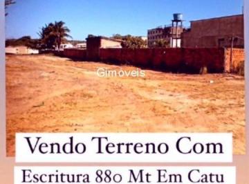 Foto 01 · Terreno, Catu de Abrantes (abrantes), Camaçari, BA