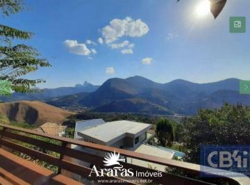 18240e3b84e84347547e40ee86481f8883887a8f · Linda Casa Dentro De Condomínio Bem No Centro De Itaipava/Petrópolis Com Uma Vista De Tirar O Folego