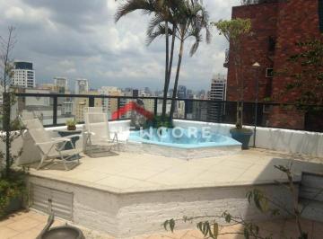 Apartamento · 196m² · 2 Quartos · 1 Vaga · Cobertura em Rua Visconde da Luz - Vila Nova Conceição - São Paulo/SP