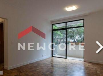 Apartamento · 94m² · 2 Quartos · 1 Vaga · Apartamento em Rua Pamplona - Jardim Paulista - São Paulo/SP