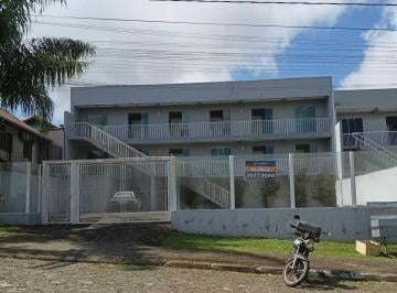 FACHADA · SÃO LEOPOLDO - APARTAMENTO 1 DORM - ARROIO DA MANTEIGA