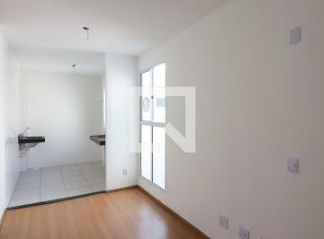 Apartamento · 45m² · 2 Quartos · 1 Vaga · Apartamento para Aluguel - Parque São Sebastião, 2 Quartos,  45 m² - Ribeirão Preto