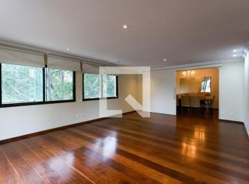 Apartamento · 239m² · 4 Quartos · 4 Vagas · Apartamento para Aluguel - Panamby, 4 Quartos, 239 m² - São Paulo