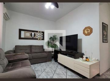 Casa · 75m² · 2 Quartos · 1 Vaga · Casa para Aluguel - Boqueirão, 2 Quartos, 75 m² - Santos