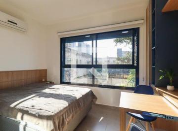 Apartamento · 19m² · 1 Quarto · Apartamento para Aluguel - Rebouças, 1 Quarto, 19 m² - Curitiba