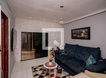 Casa · 90m² · 2 Quartos · Casa para Aluguel - Cascadura, 2 Quartos,  90 m² - Rio de Janeiro
