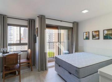 Apartamento · 25m² · 1 Quarto · Apartamento para Aluguel - Campo Belo, 1 Quarto, 25 m² - São Paulo